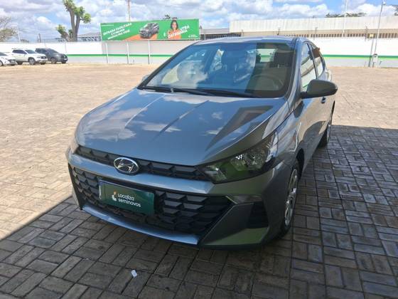 HYUNDAI HB20S 1.0 12V FLEX COMFORT MANUAL